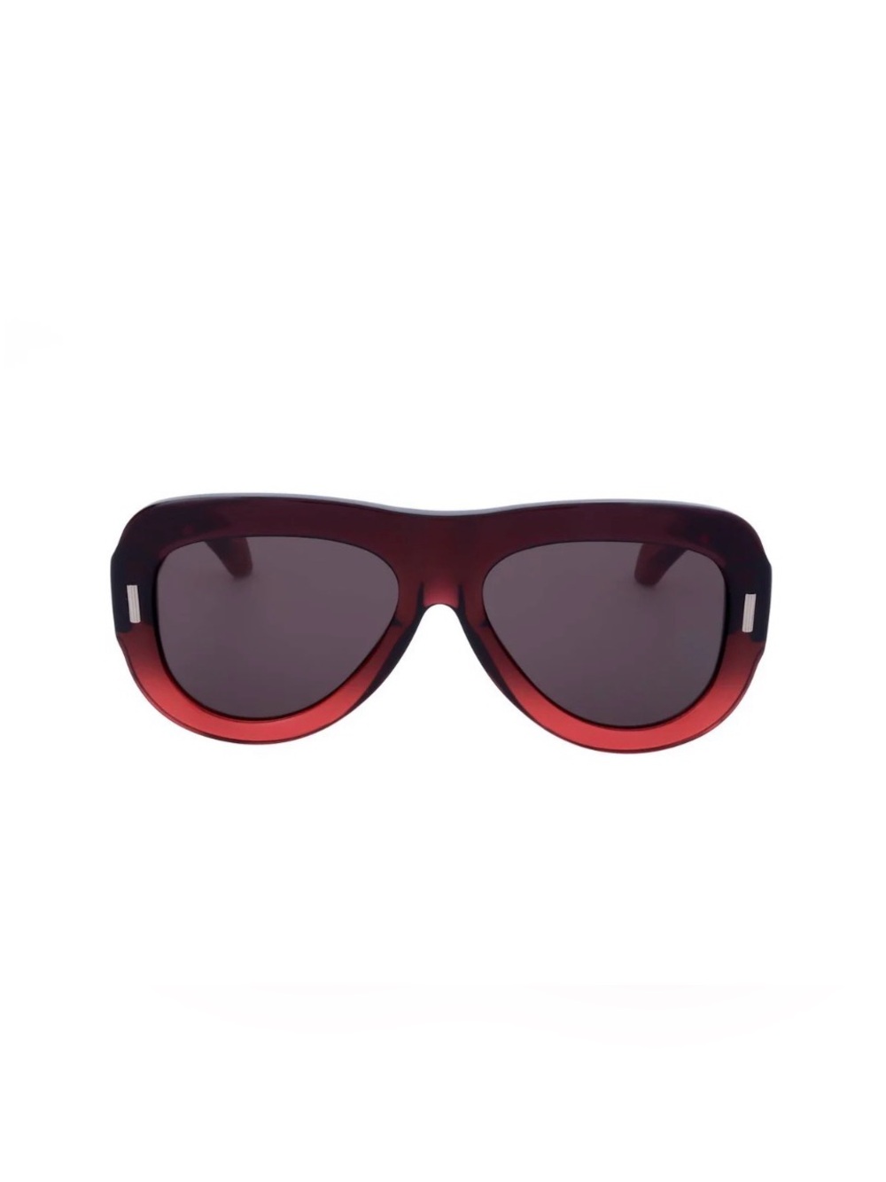 Salvatore Ferragamo Women’s Burgundy Red Acetate Sunglasses